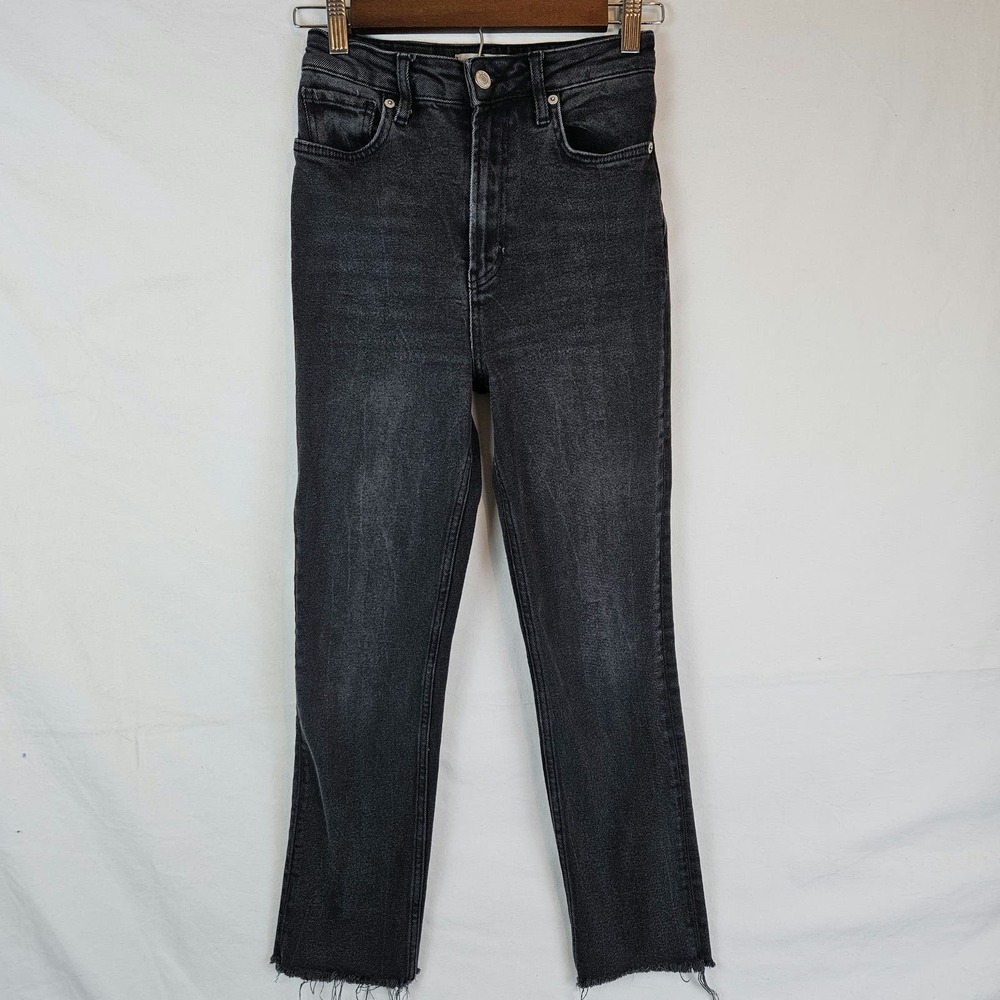 We The Free‎ faded black high rise skinny jean, size 26